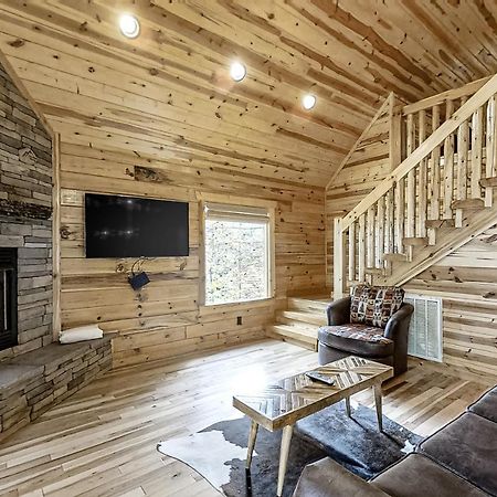 Lucky Star Villa Gatlinburg Bagian luar foto