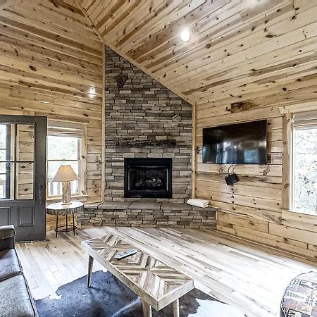 Lucky Star Villa Gatlinburg Bagian luar foto