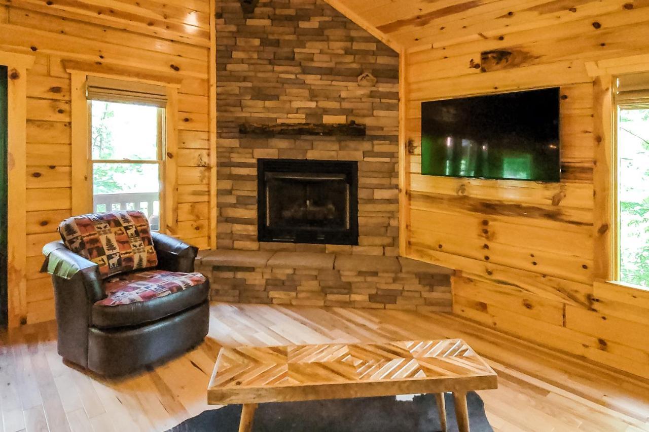 Lucky Star Villa Gatlinburg Bagian luar foto