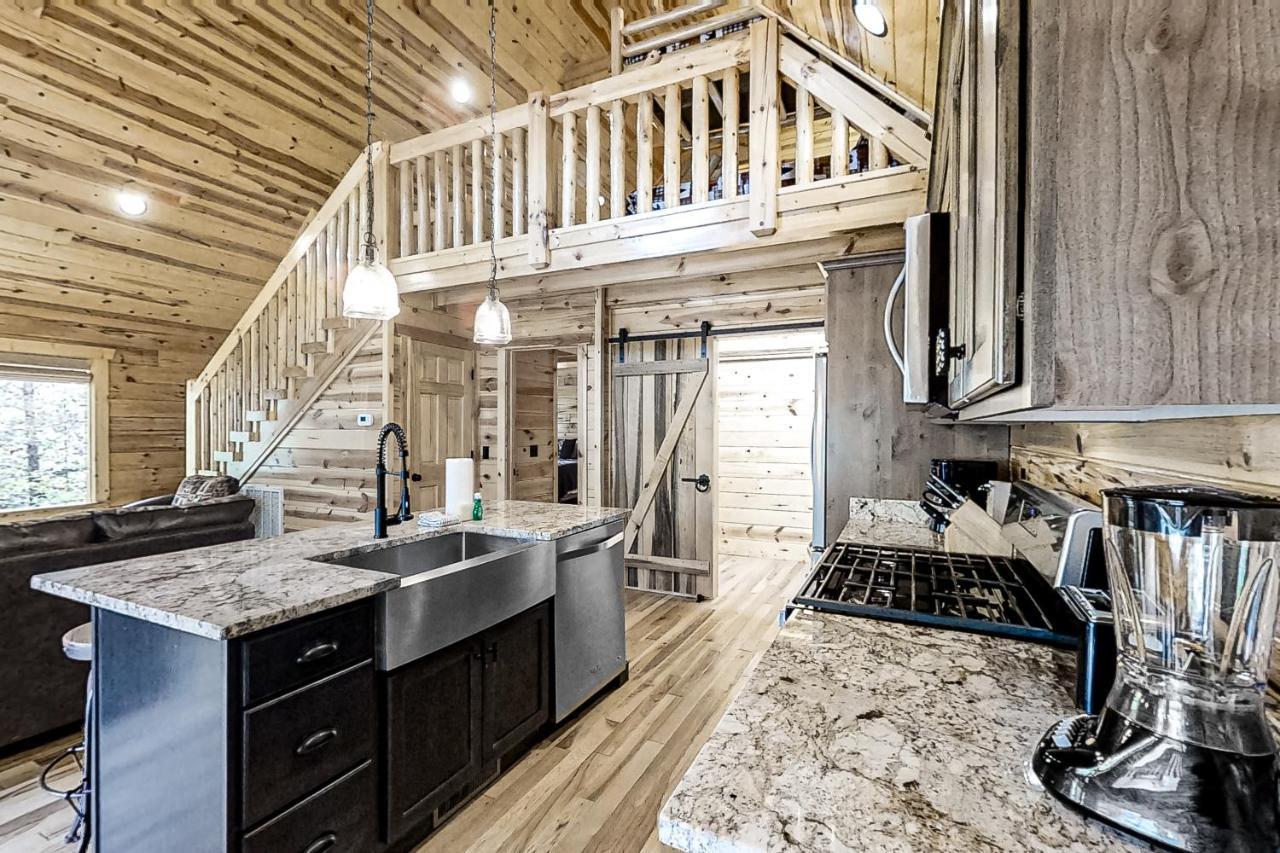 Lucky Star Villa Gatlinburg Bagian luar foto
