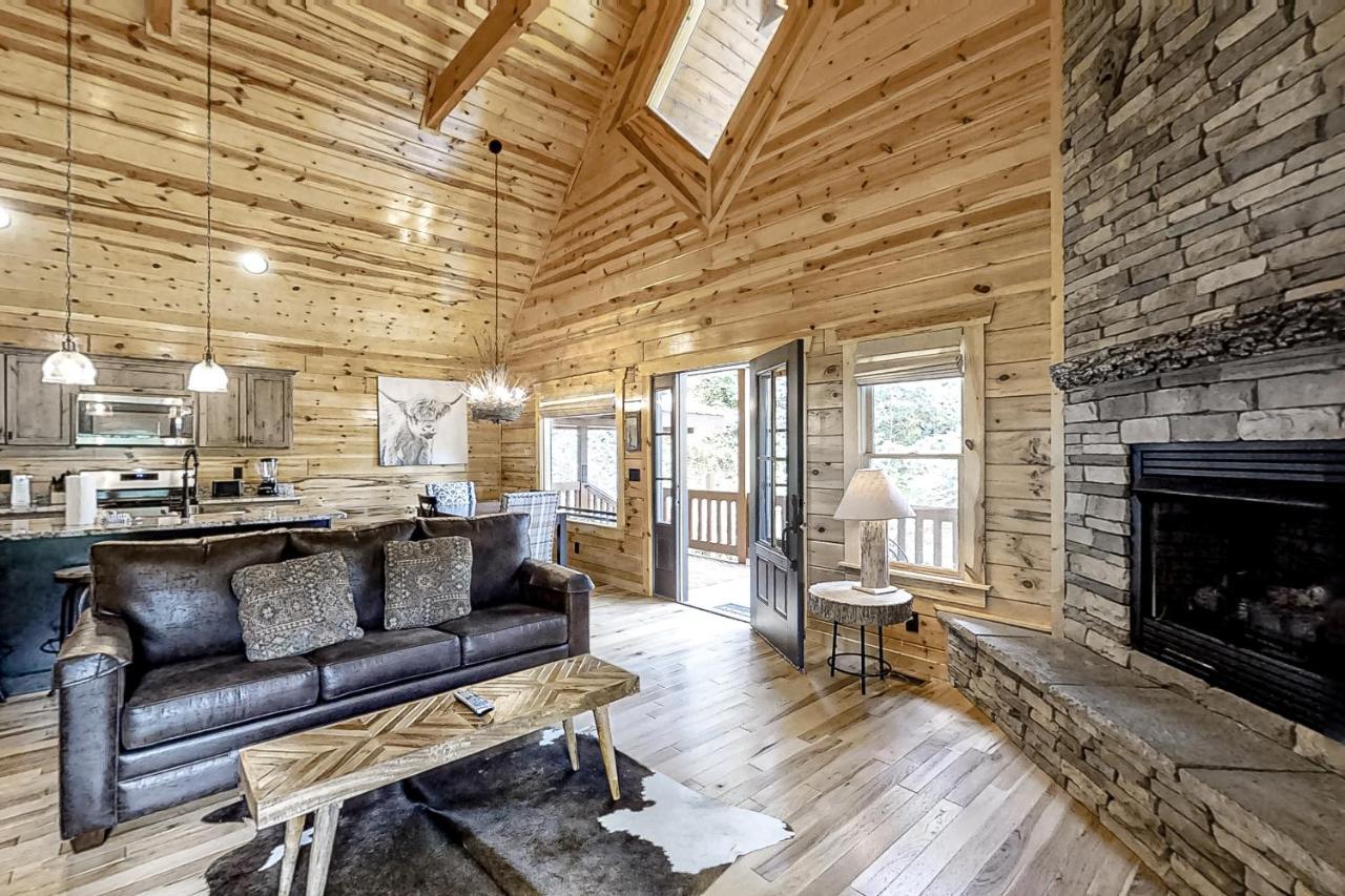 Lucky Star Villa Gatlinburg Bagian luar foto