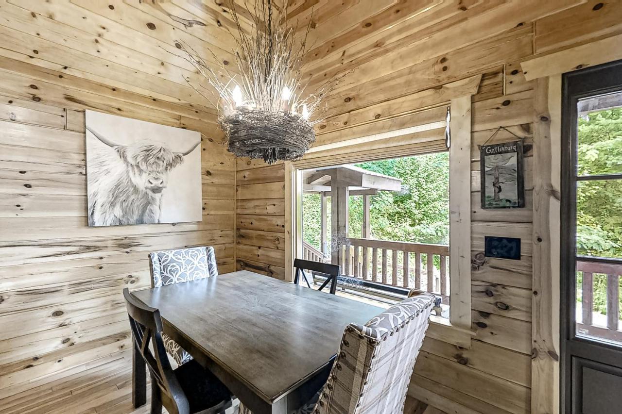 Lucky Star Villa Gatlinburg Bagian luar foto