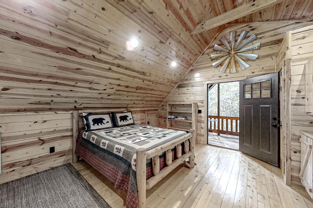 Lucky Star Villa Gatlinburg Bagian luar foto