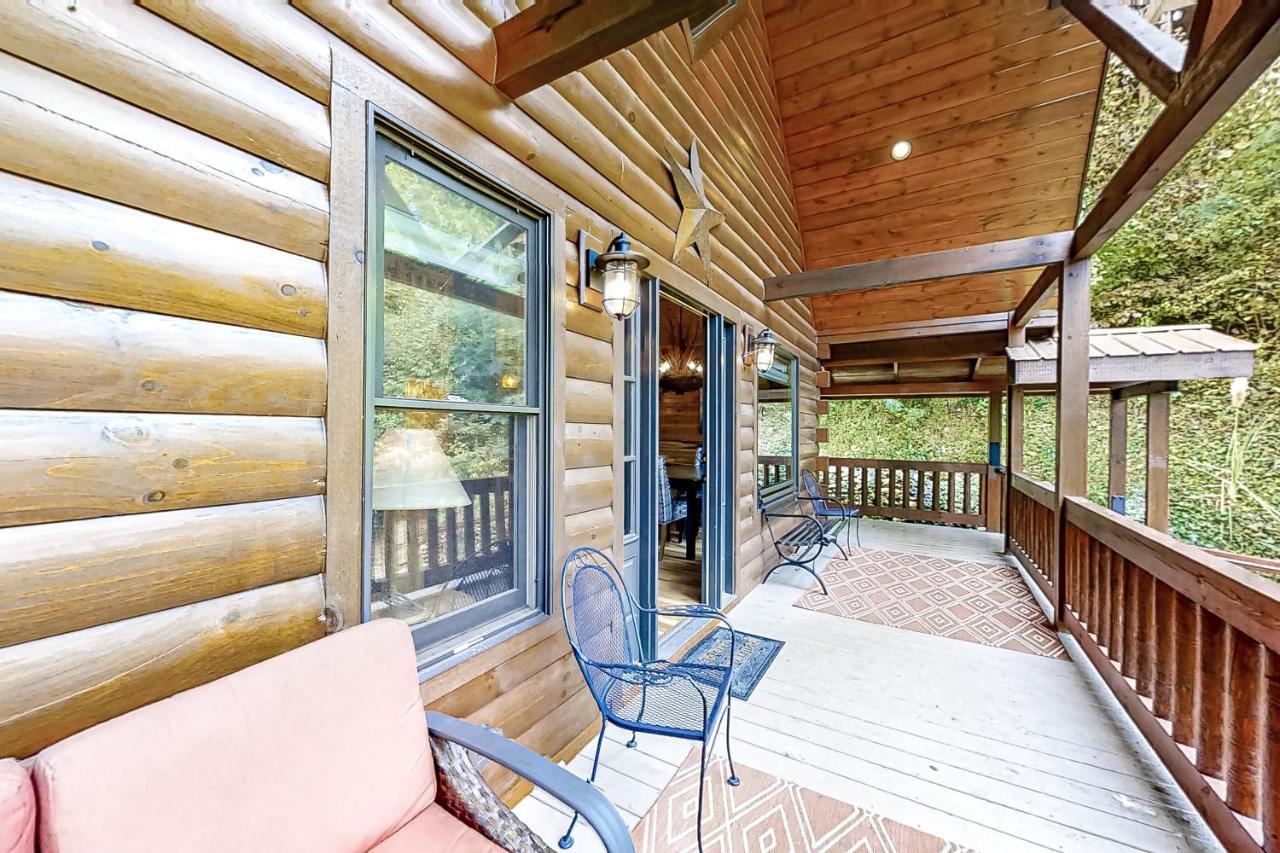 Lucky Star Villa Gatlinburg Bagian luar foto
