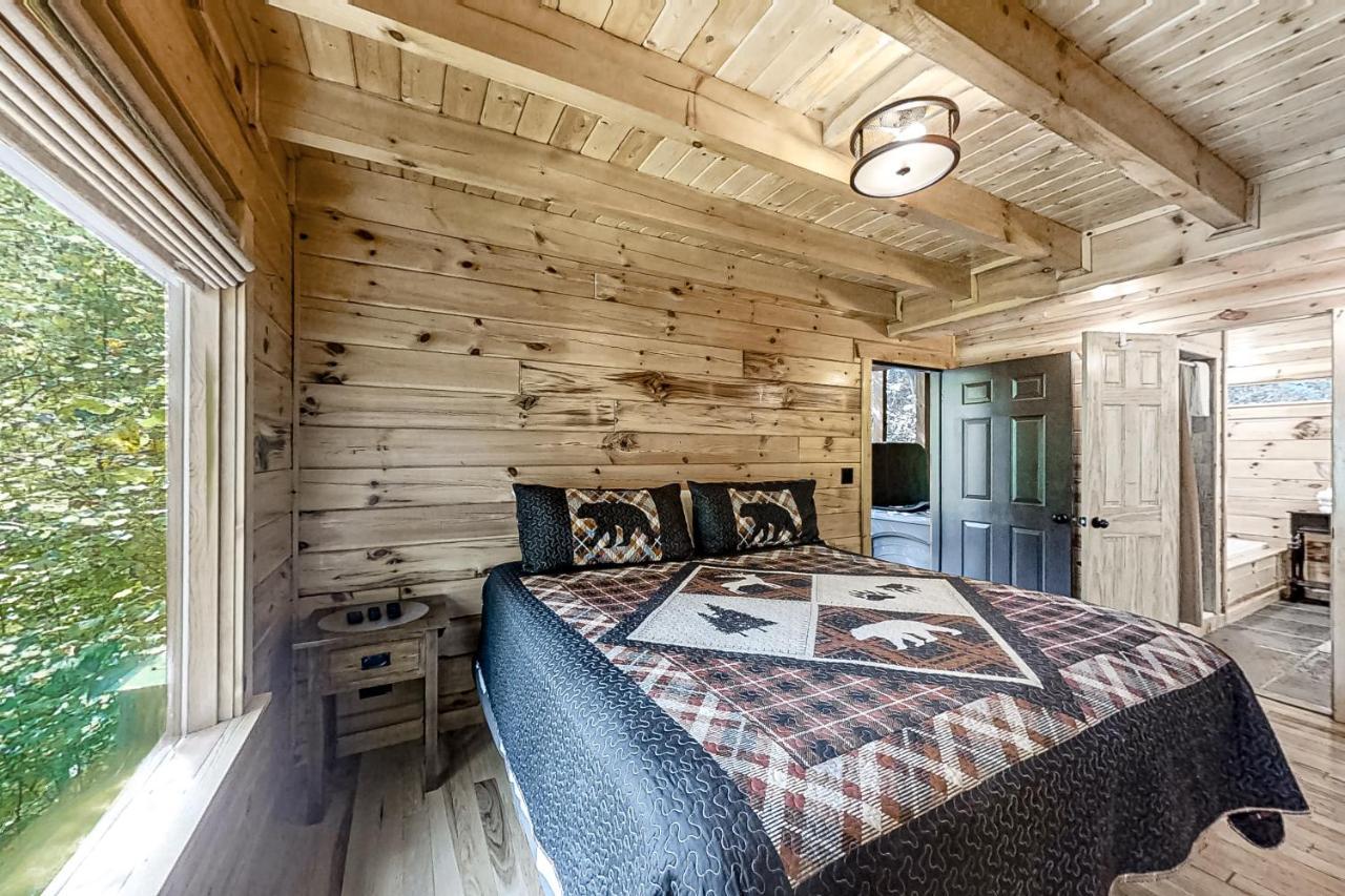 Lucky Star Villa Gatlinburg Bagian luar foto