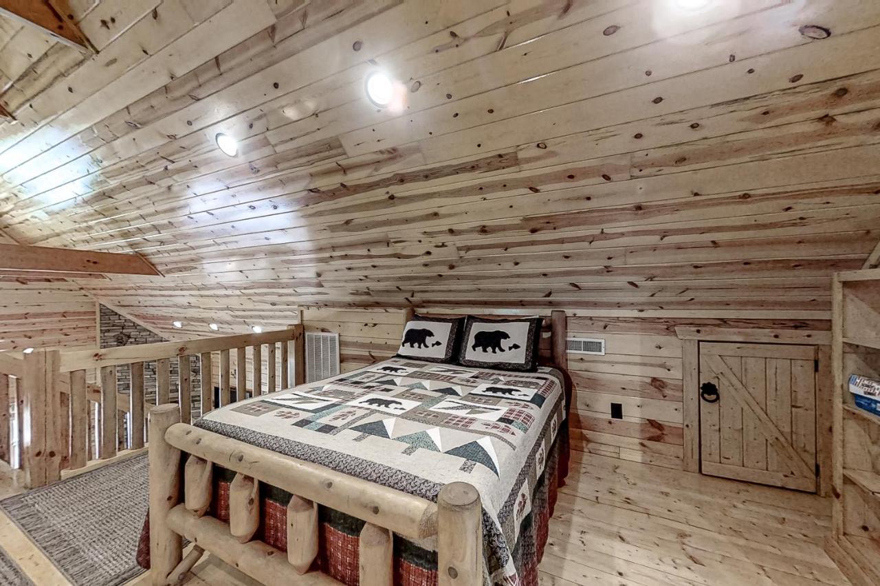 Lucky Star Villa Gatlinburg Bagian luar foto