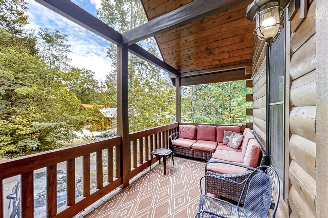 Lucky Star Villa Gatlinburg Bagian luar foto