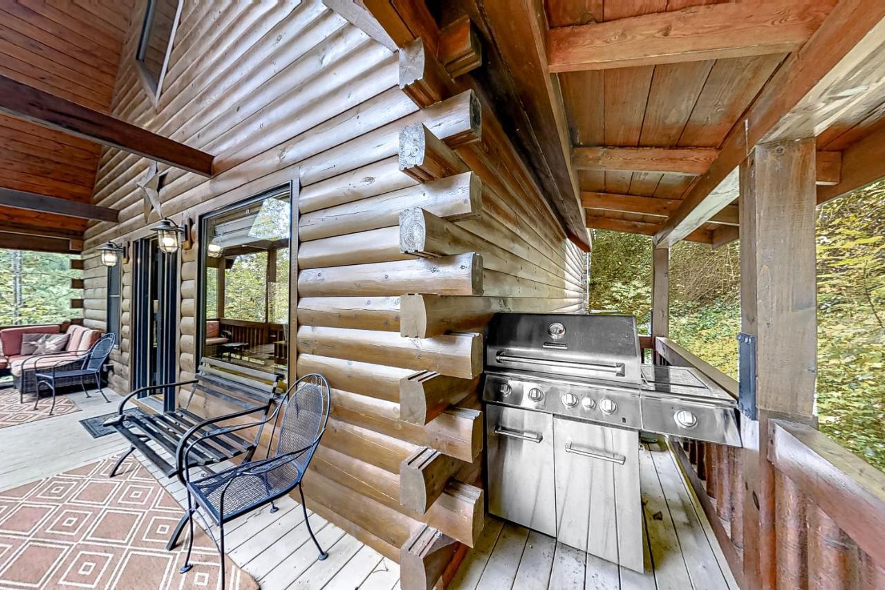 Lucky Star Villa Gatlinburg Bagian luar foto